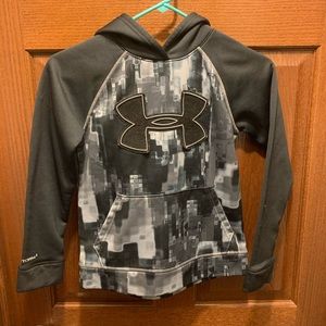Under armor hoodie